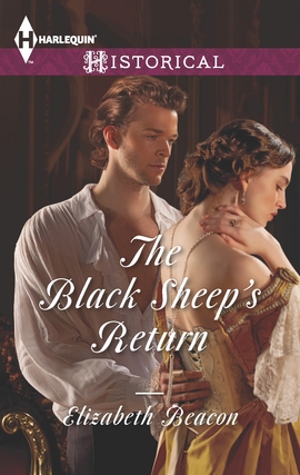 Title details for The Black Sheep's Return by Elizabeth Beacon - Available